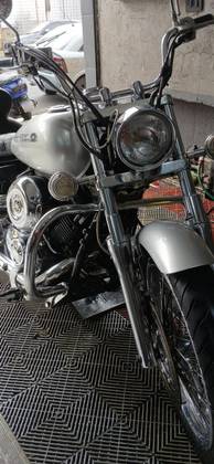 YAMAHA DRAG STAR 650 